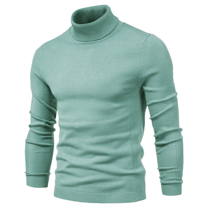 Zaiden | Klassischer Rollkragenpullover