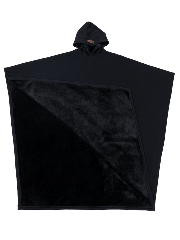 Sansan™ - Mantel Hoodie (beschwert)