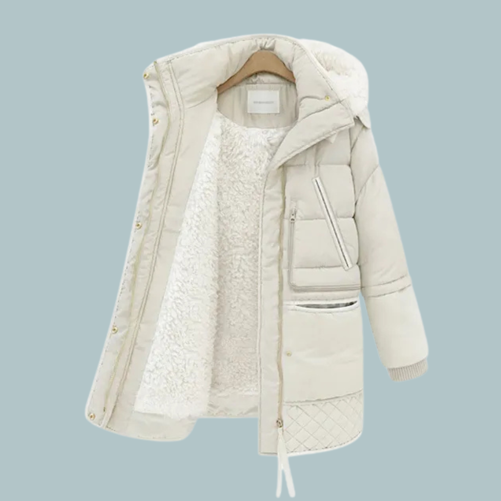 Chichay | Mit dickem Futter für Wärme im Winter!