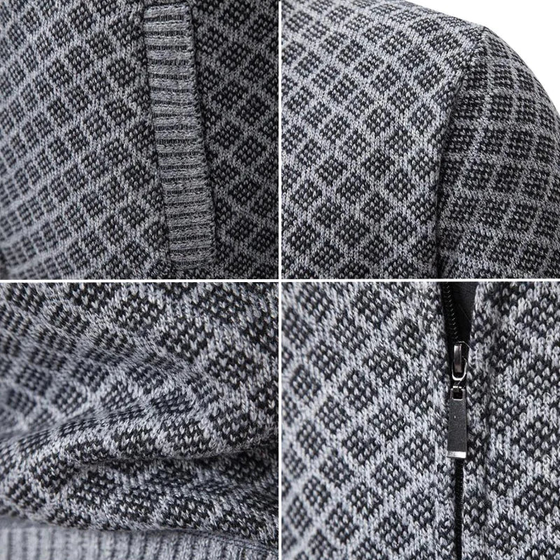Chris | Strickjacke