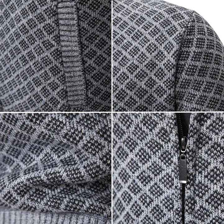 Chris | Strickjacke