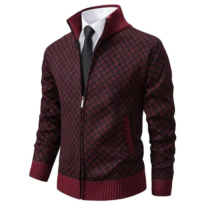 Chris | Strickjacke