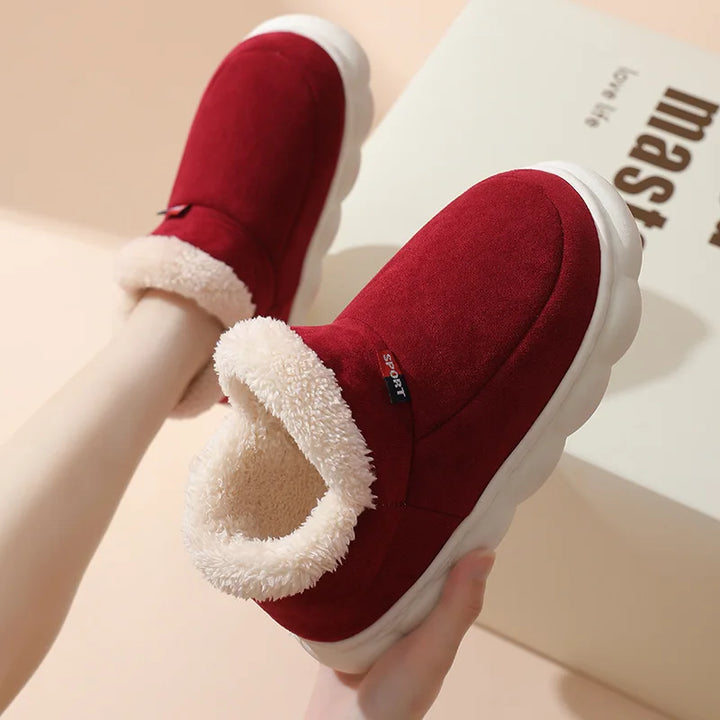Zephyr | Stylische Winterschuhe für drinnen und draußen