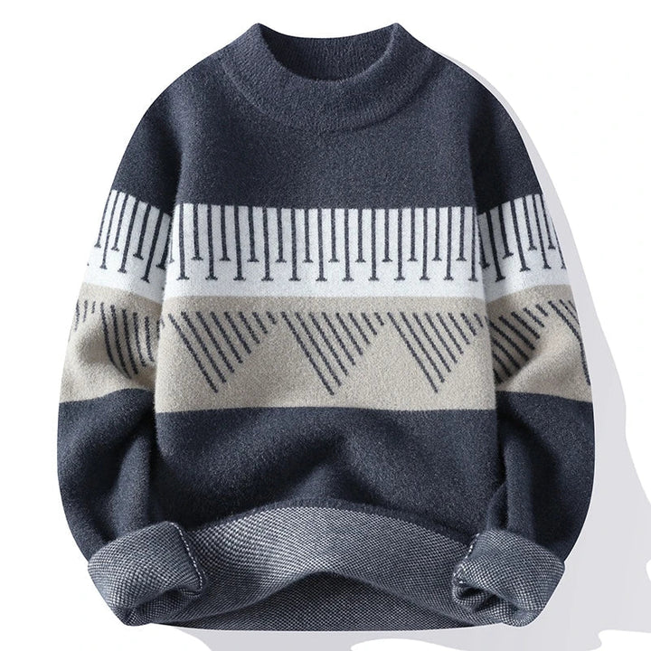 Jacob™ - Bequemer Kaschmir-Pullover
