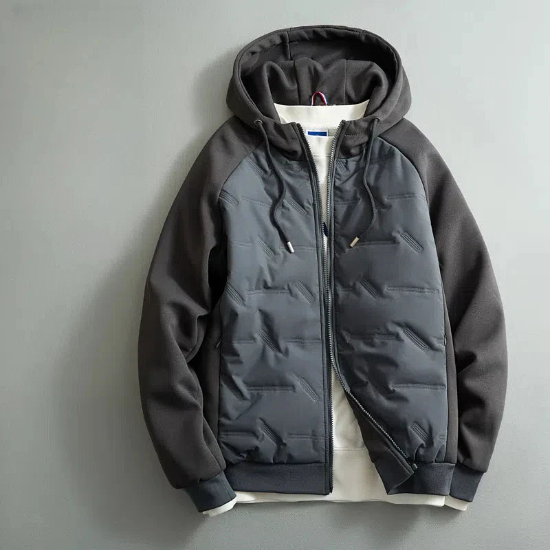 Samuel Wasserdichte Steppjacke