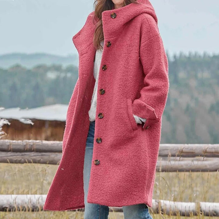 Felicia | Eleganter Wintermantel