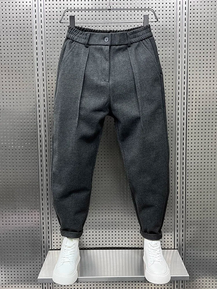 Samuel™ - Elegante Melange-Hose