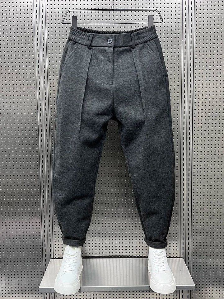 Samuel™ - Elegante Melange-Hose