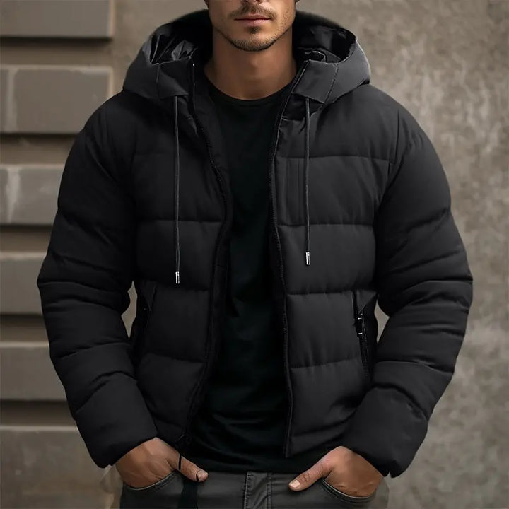 Aslan | Ultra-warm gefütterte Winterjacke