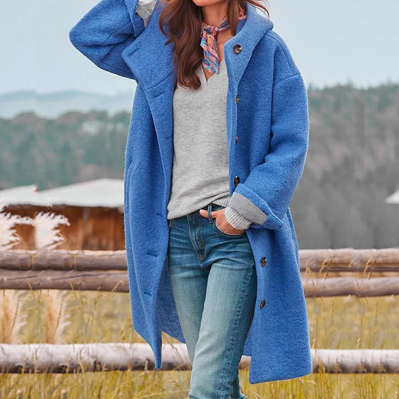 Felicia | Eleganter Wintermantel