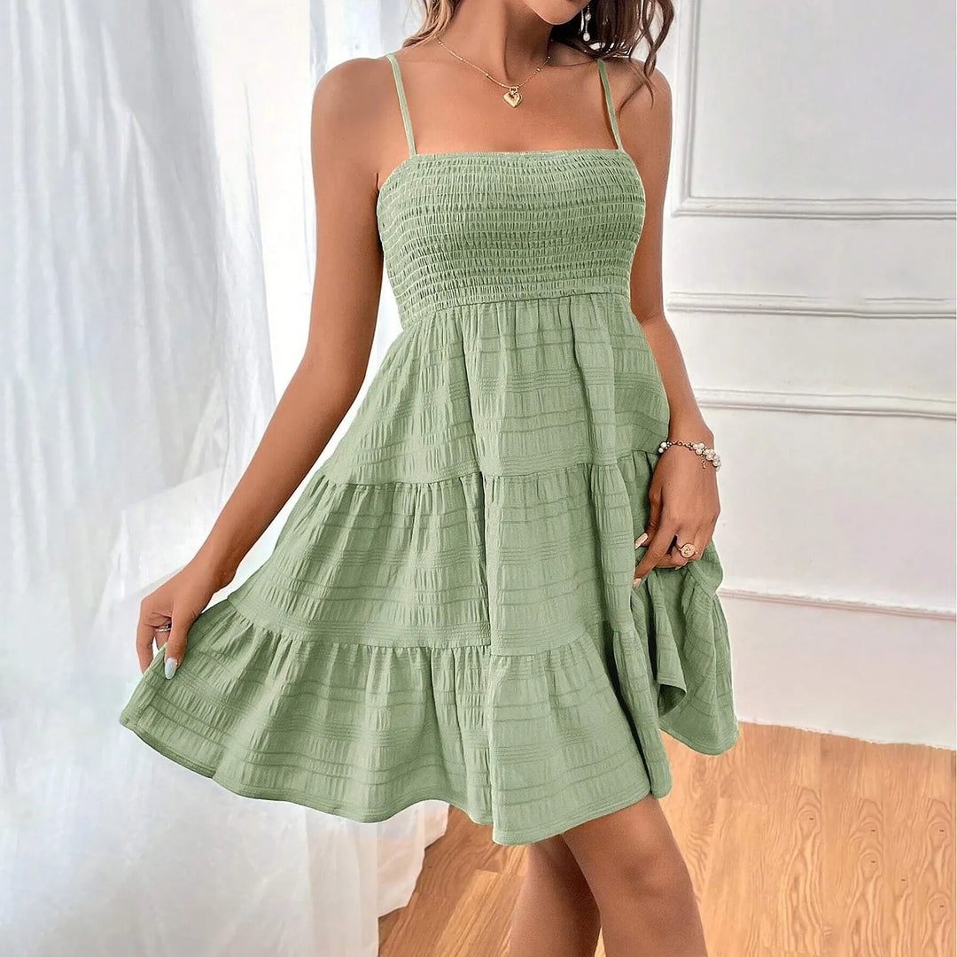 DEN - STRAND SOMMERKLEID