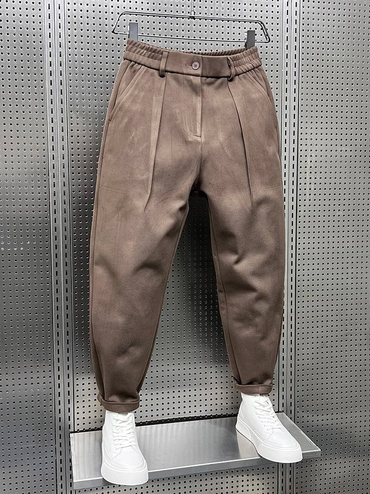 Samuel™ - Elegante Melange-Hose