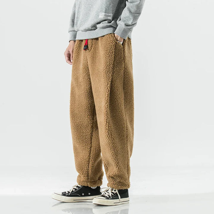 Cleon | Weekender Fleece-Jogginghose