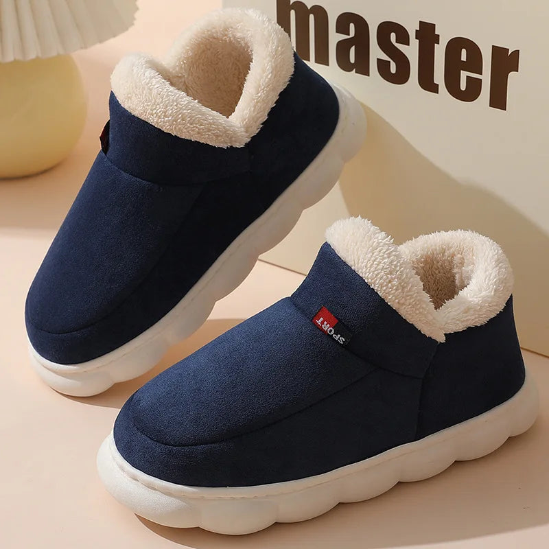 Zephyr | Stylische Winterschuhe für drinnen und draußen