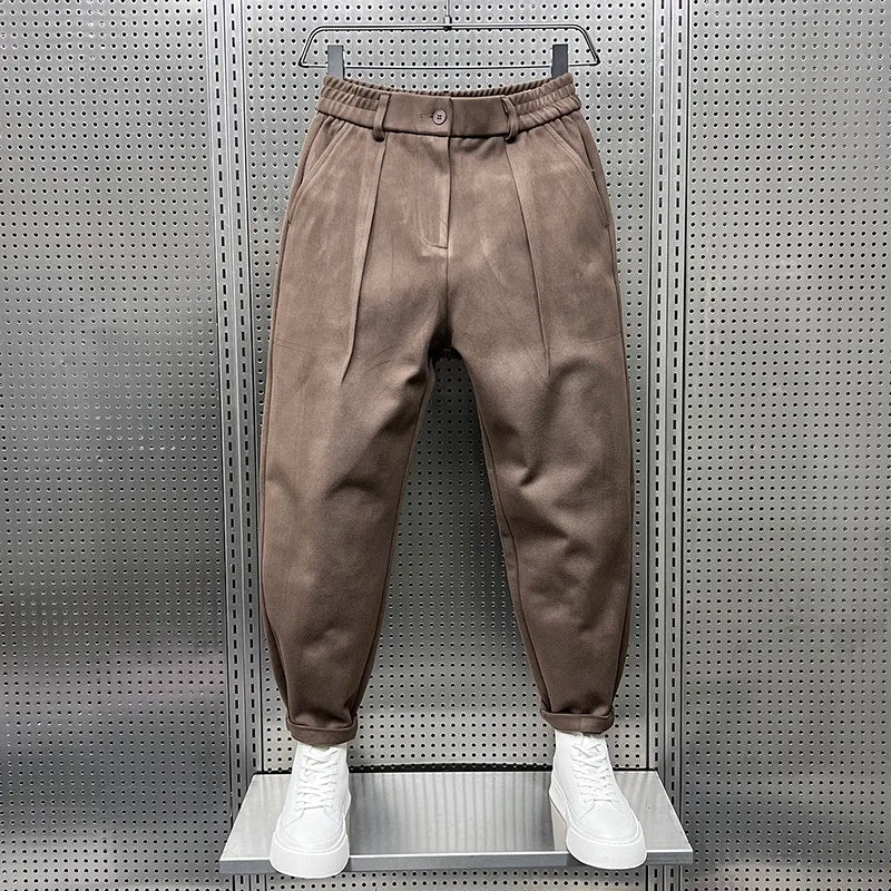 Samuel™ - Elegante Melange-Hose