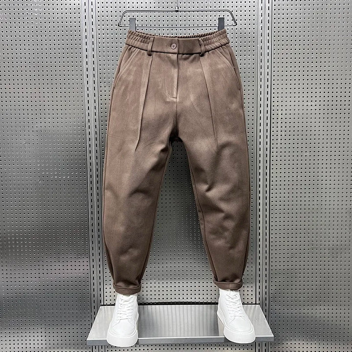 Samuel™ - Elegante Melange-Hose