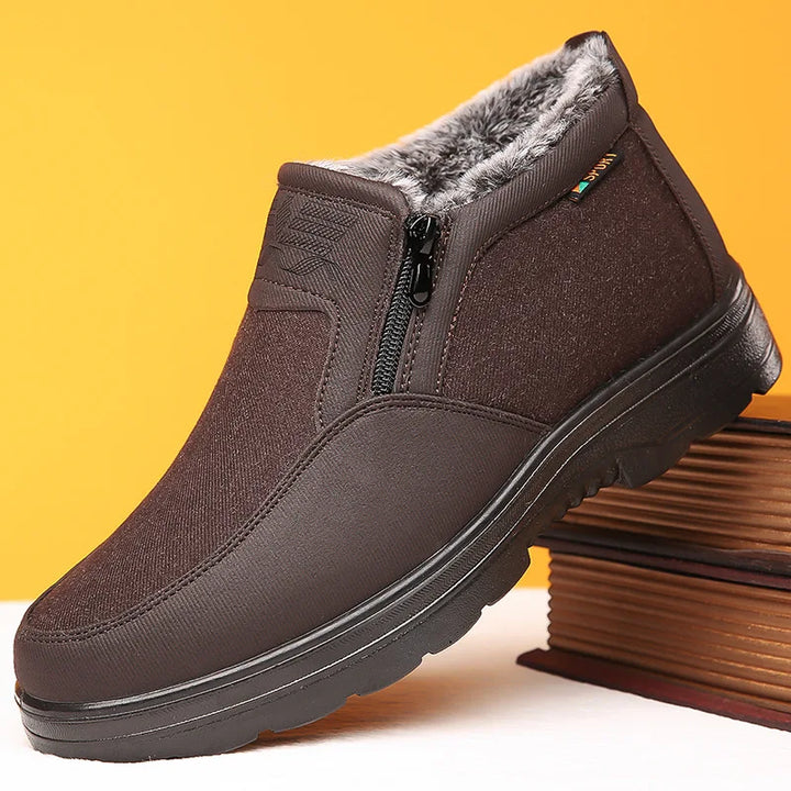 Vardan – Stilvolle wasserdichte Schuhe für Winterabenteuer