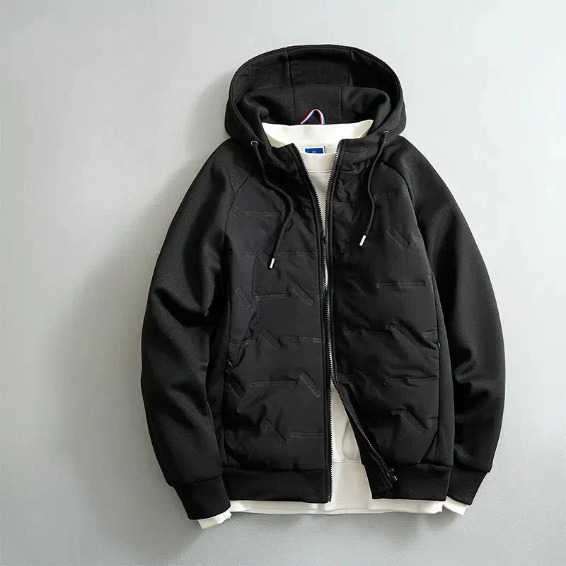 Samuel Wasserdichte Steppjacke