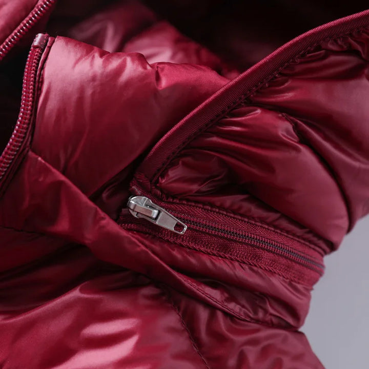 Sheila | Ultraleichte lange Jacke