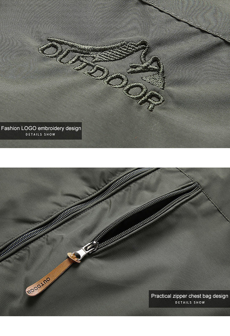 Callum | Softshell Jacke Wind & Wasserdicht