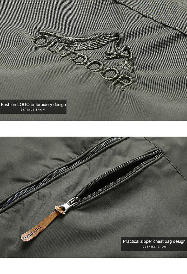 Callum | Softshell Jacke Wind & Wasserdicht