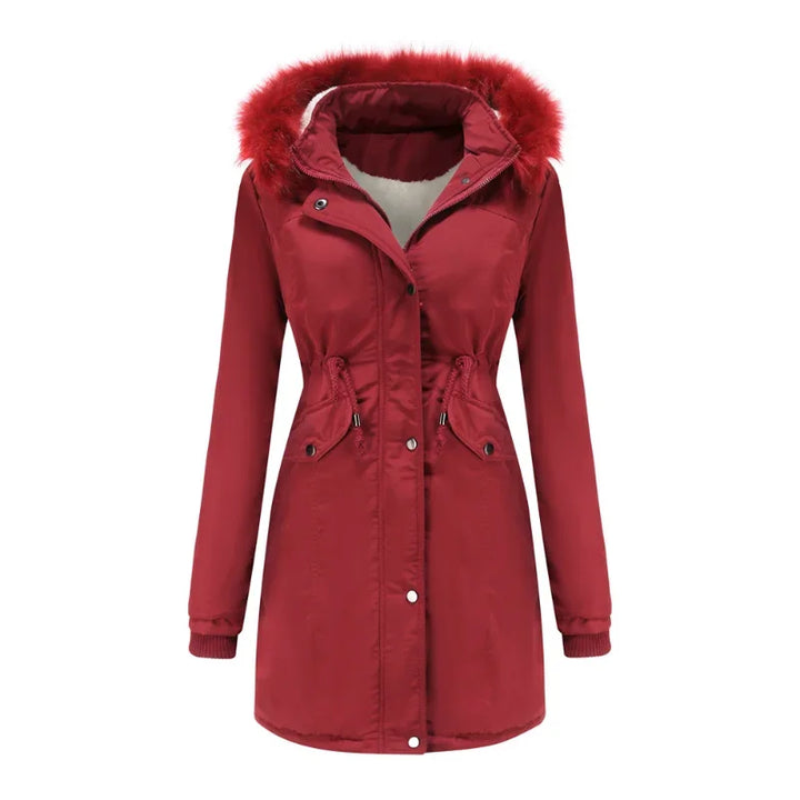 Rezi | Warmer Wintermantel