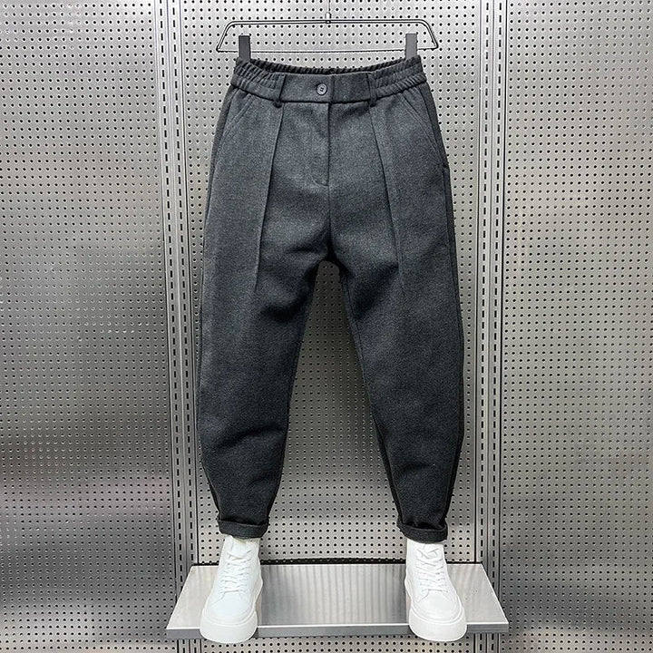 Samuel™ - Elegante Melange-Hose