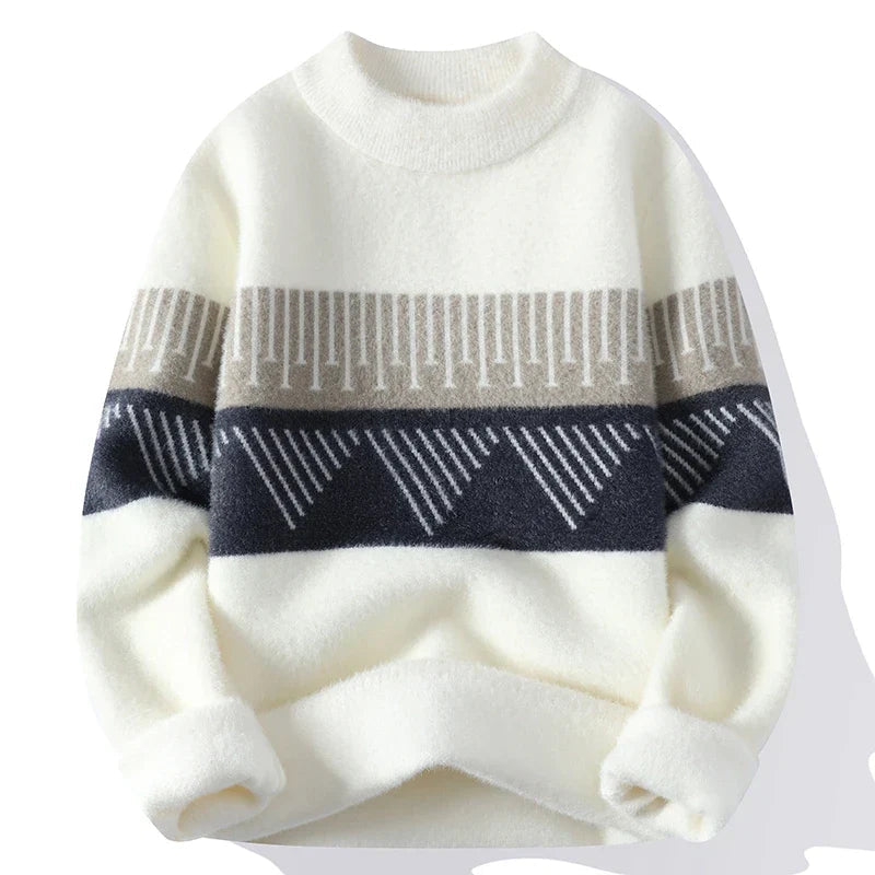 Jacob™ - Bequemer Kaschmir-Pullover