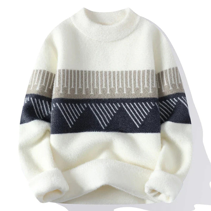 Jacob™ - Bequemer Kaschmir-Pullover