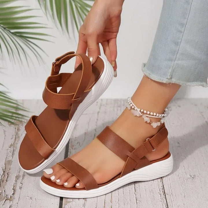 Mina | Sommersandalen