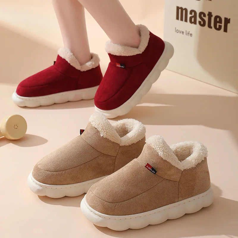 Zephyr | Stylische Winterschuhe für drinnen und draußen