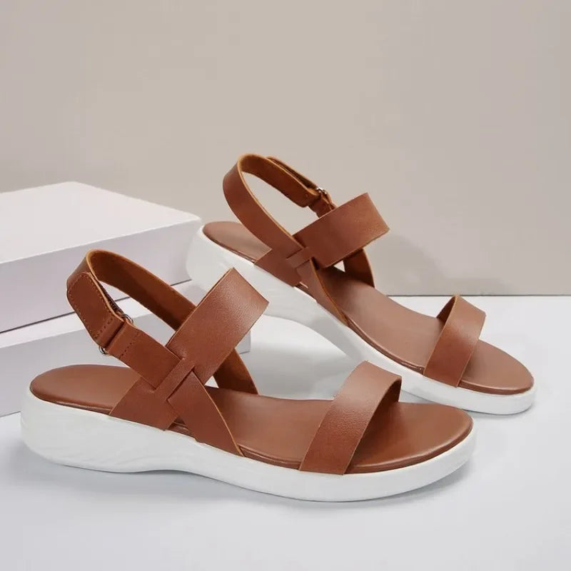 Mina | Sommersandalen