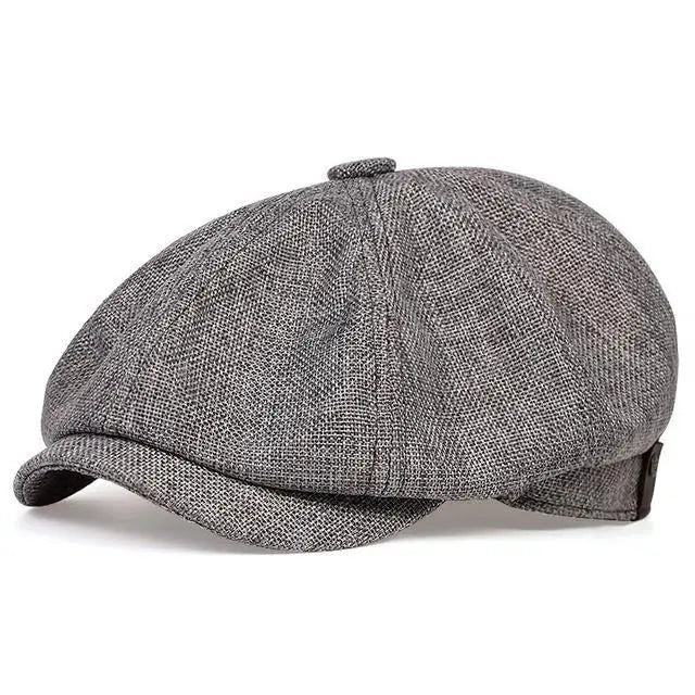 Petro™ - Vintage krantenjongenspet