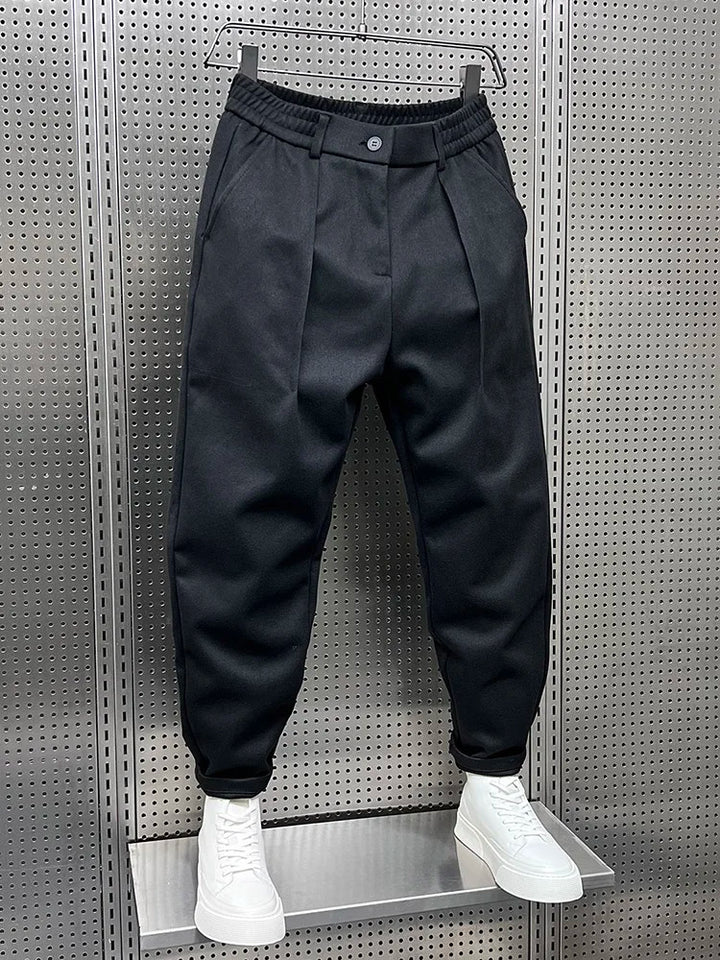 Samuel™ - Elegante Melange-Hose