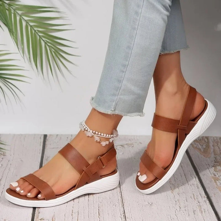 Mina | Sommersandalen