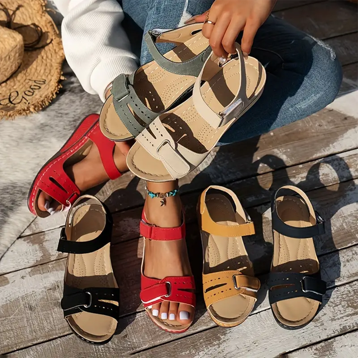 Sophie |  Sandalen