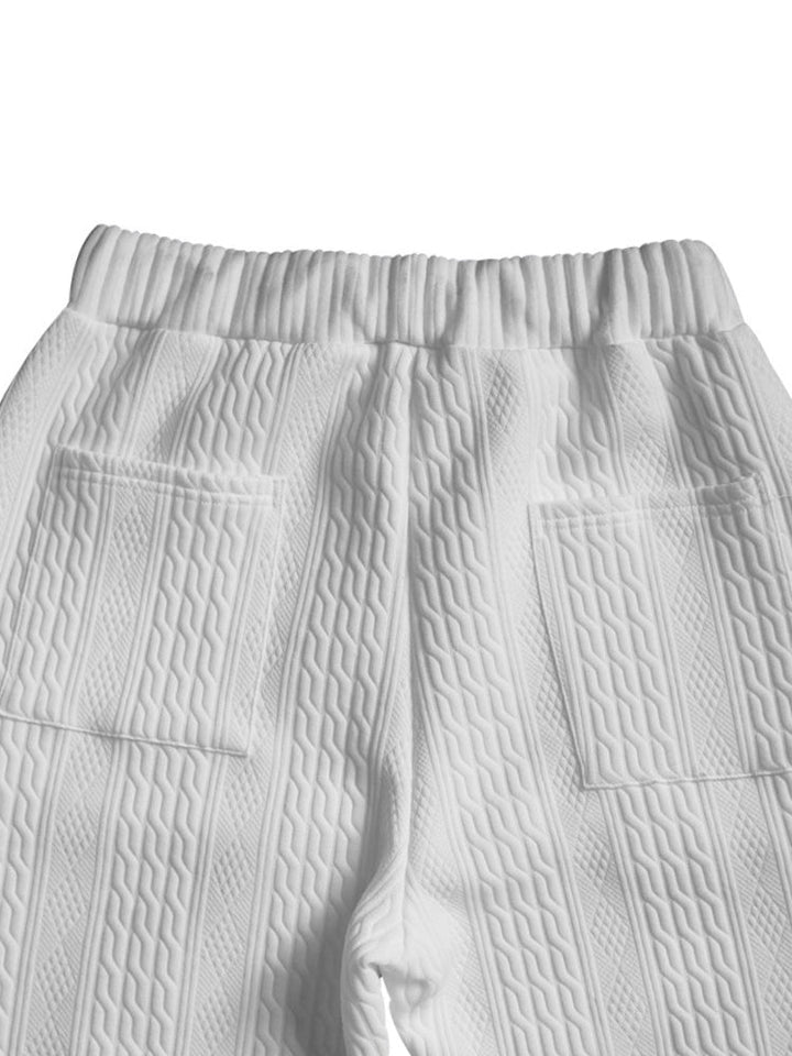 Jordan Athleisure Kabel-Jacquard-Set