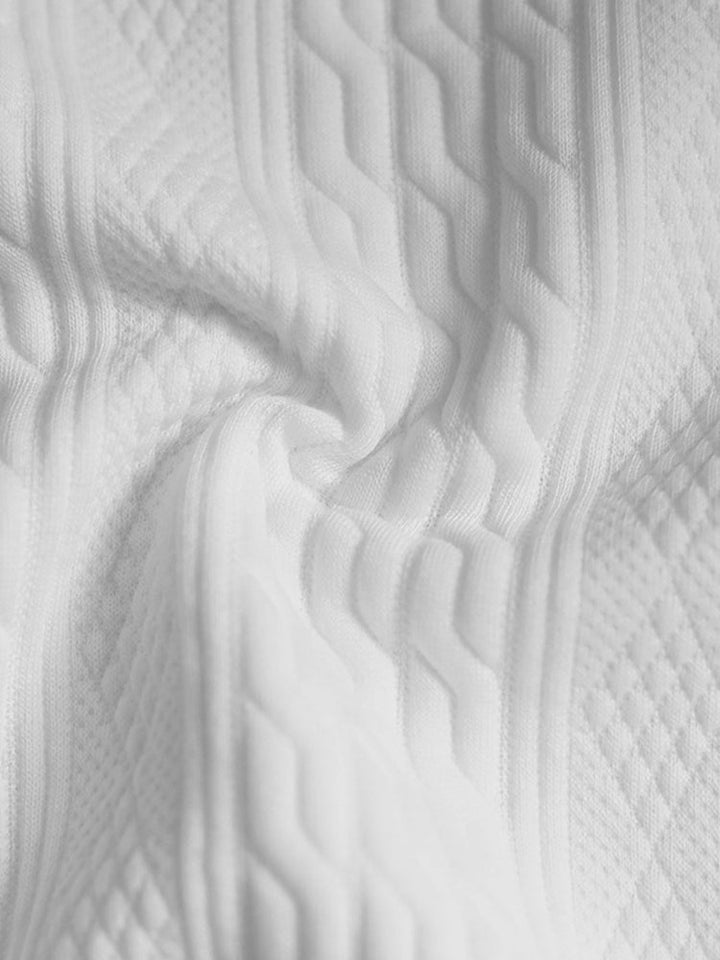 Jordan Athleisure Kabel-Jacquard-Set