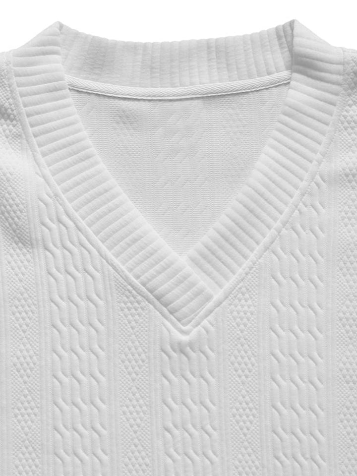 Jordan Athleisure Kabel-Jacquard-Set