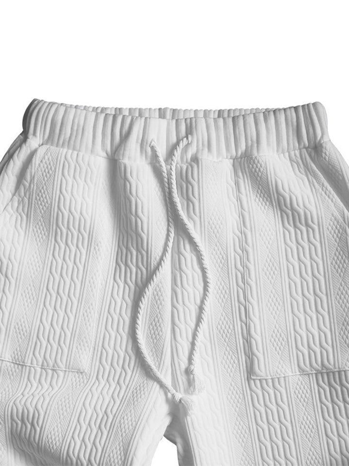 Jordan Athleisure Kabel-Jacquard-Set