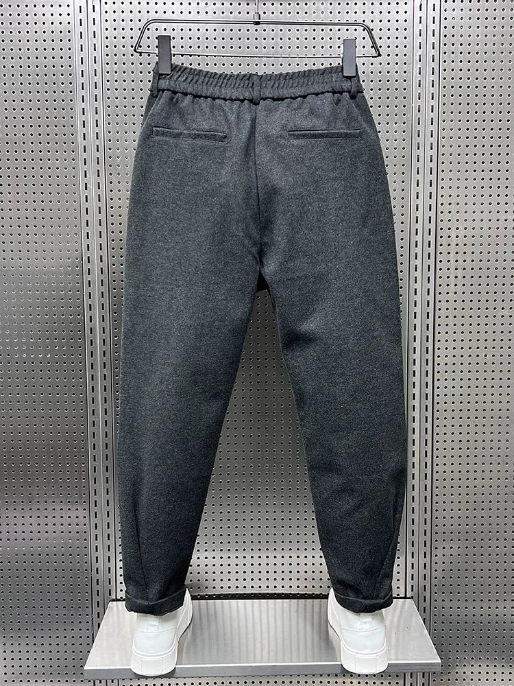 Samuel™ - Elegante Melange-Hose