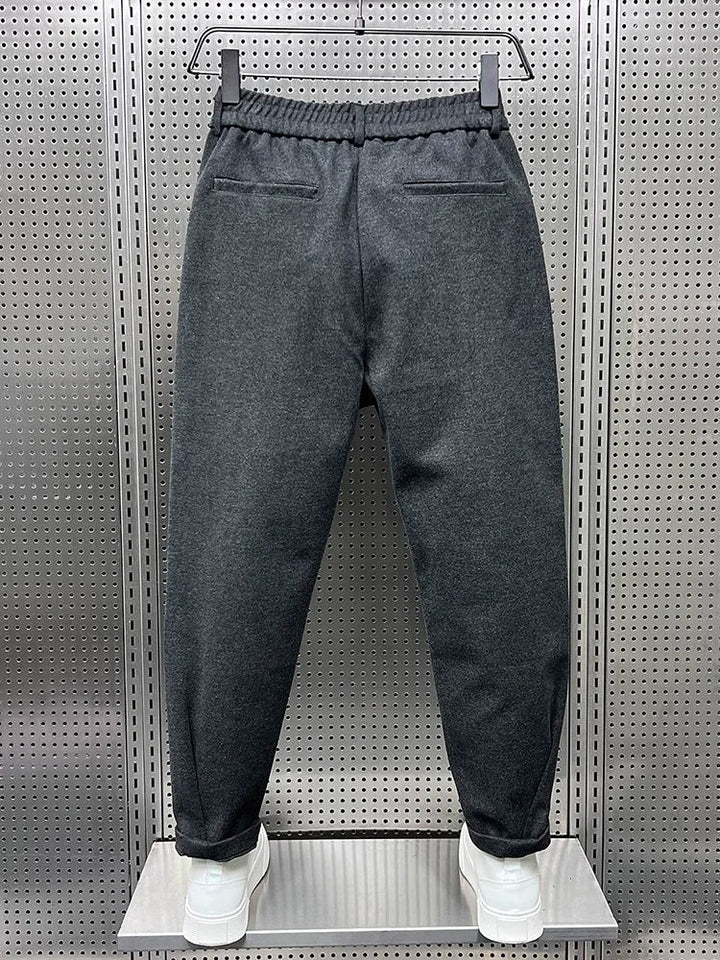 Samuel™ - Elegante Melange-Hose