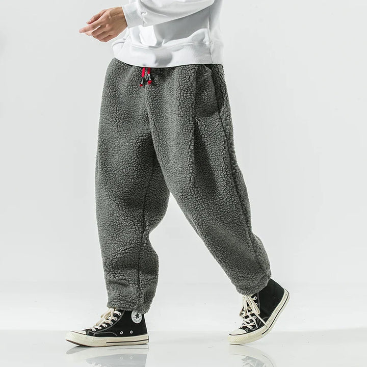 Cleon | Weekender Fleece-Jogginghose