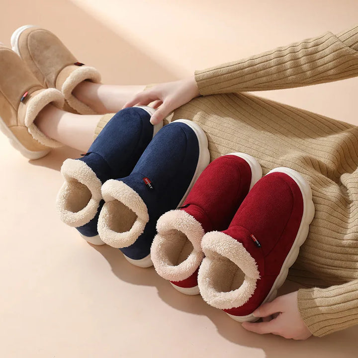 Zephyr | Stylische Winterschuhe für drinnen und draußen