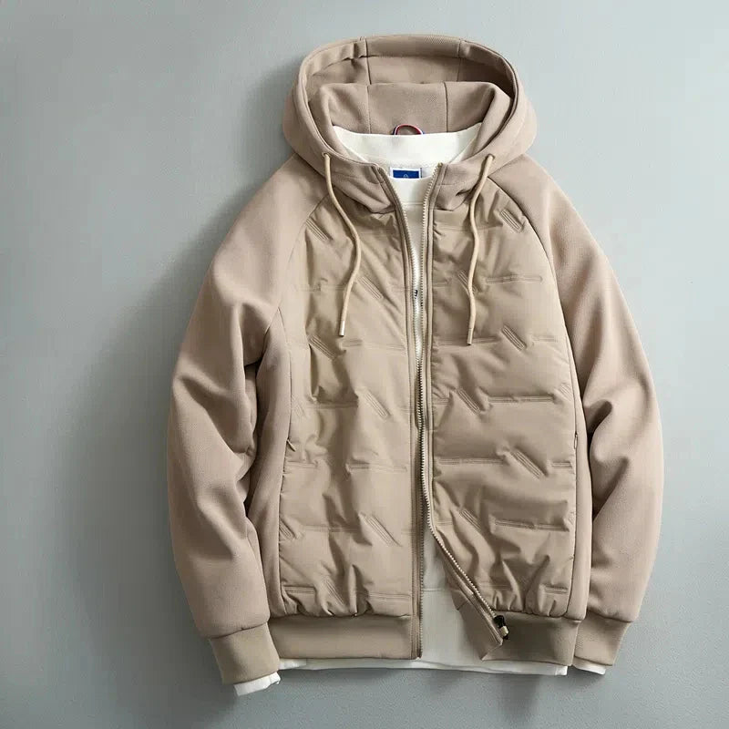 Samuel Wasserdichte Steppjacke