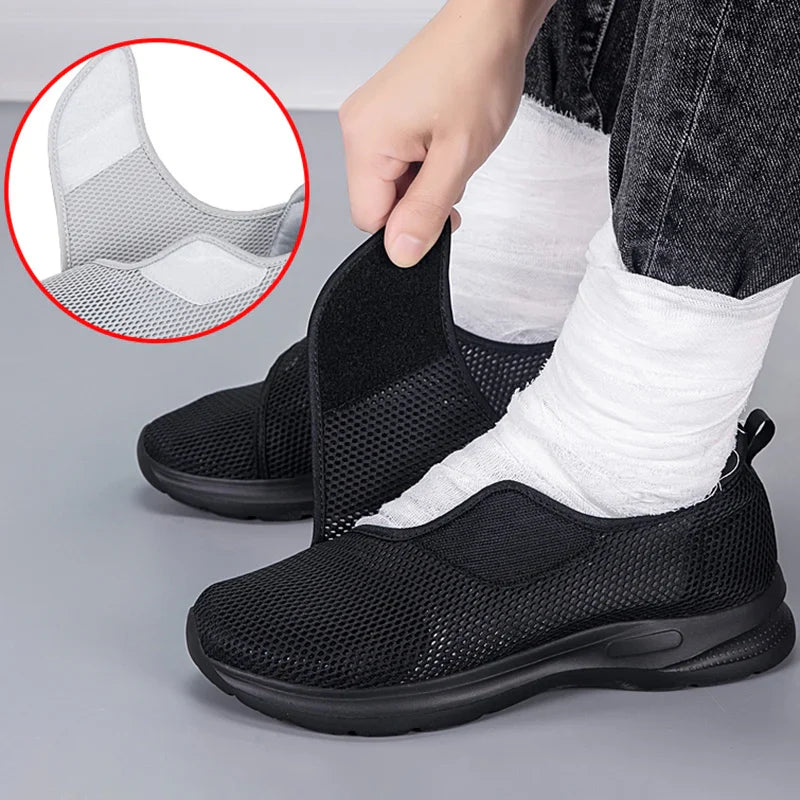 Enma - Komfortschuhe für empfindliche und breite Füße