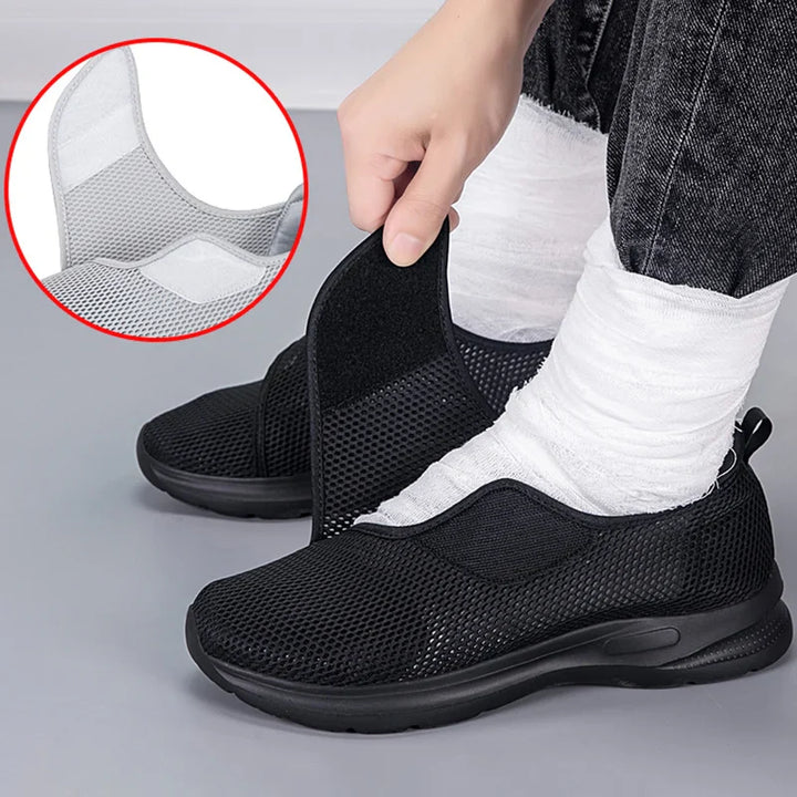 Enma - Komfortschuhe für empfindliche und breite Füße