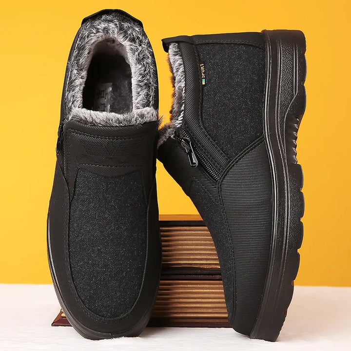 Vardan – Stilvolle wasserdichte Schuhe für Winterabenteuer