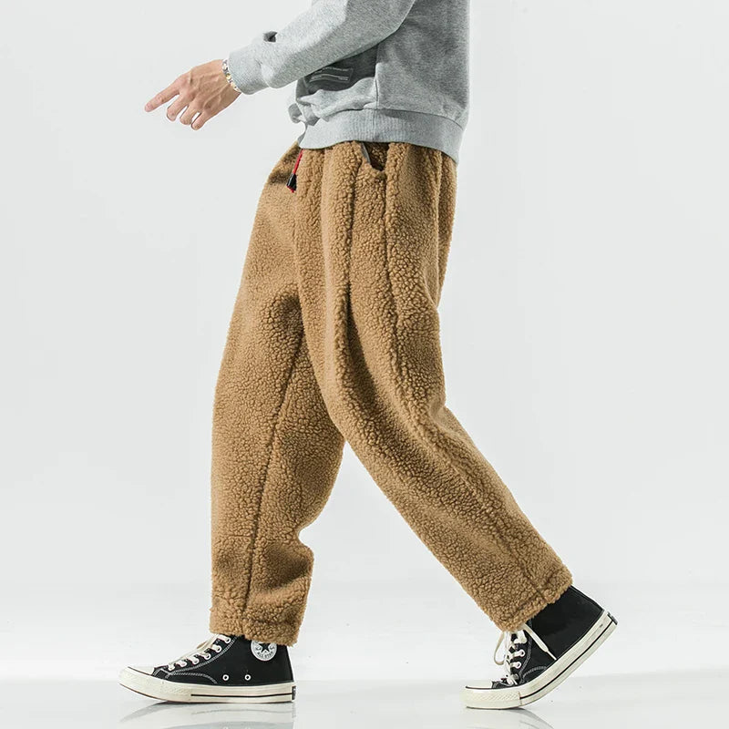 Cleon | Weekender Fleece-Jogginghose