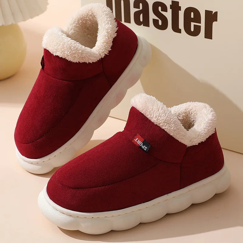 Zephyr | Stylische Winterschuhe für drinnen und draußen